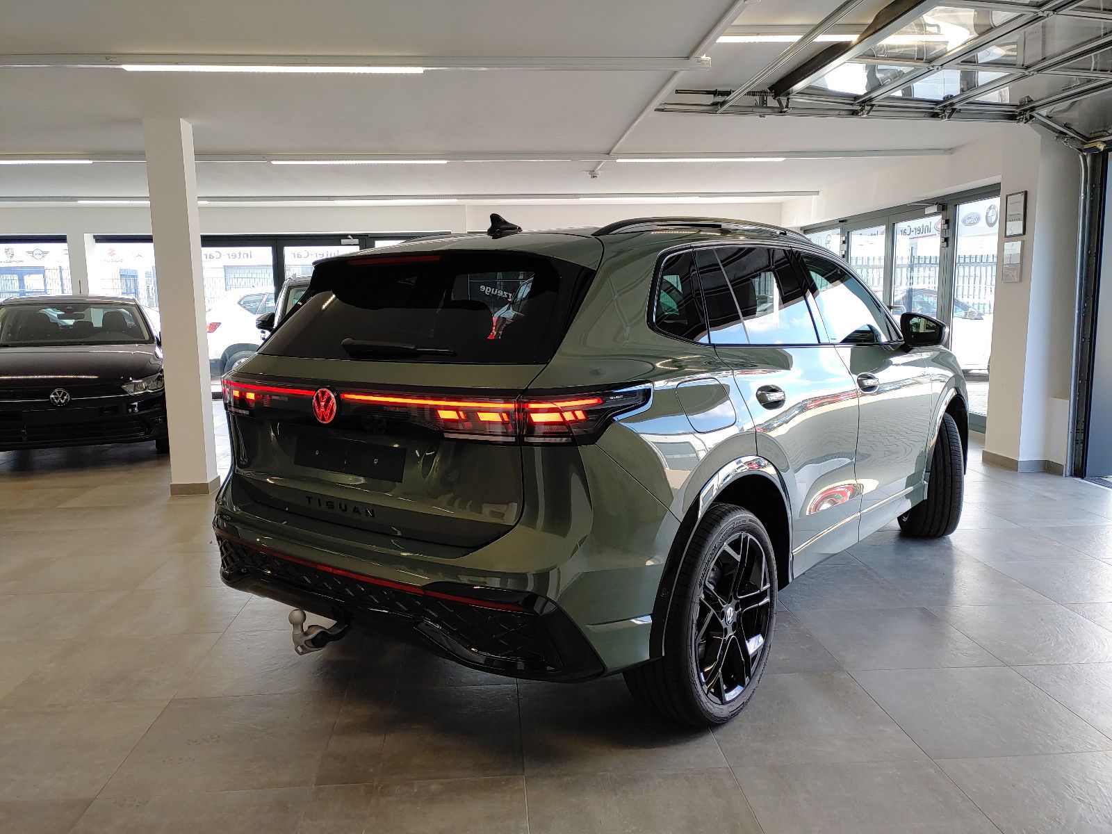 Volkswagen Tiguan eHybrid 200 R-Line Leder/Pano/360°/Sound