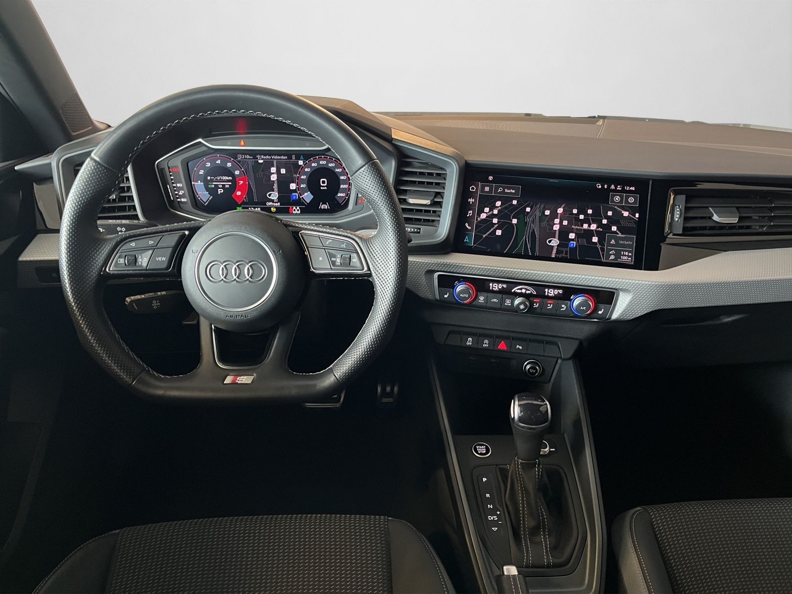 Audi A1 Sportback Advanced 30 TFSI - Samsaru's Car Outlet