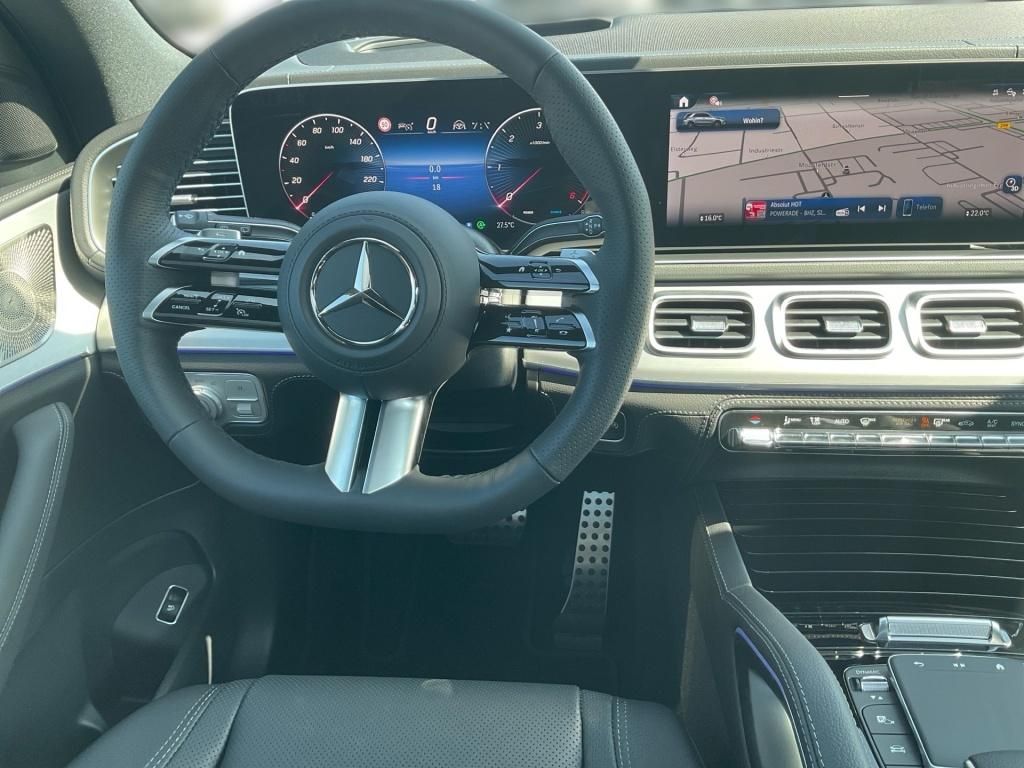 Mercedes-Benz GLE 450 d 4m AMG*AHK*HeadUp*Pano*Mbeam*Burmester