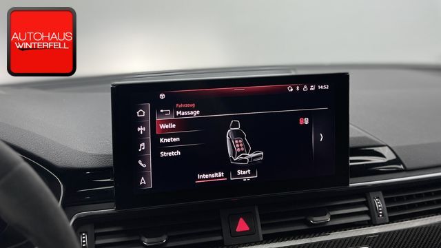 Audi A4 Avant 50 TDI qu S line CARBON PANO+MEMO+360+
