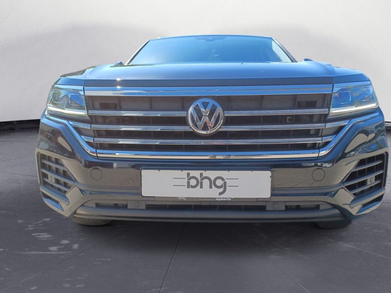 Volkswagen Touareg 3.0 V6 TDI 4Motion - Samsaru's Car Outlet