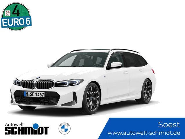 BMW 330d xDrive Touring M Sport + GARANTIE-bis-10.30