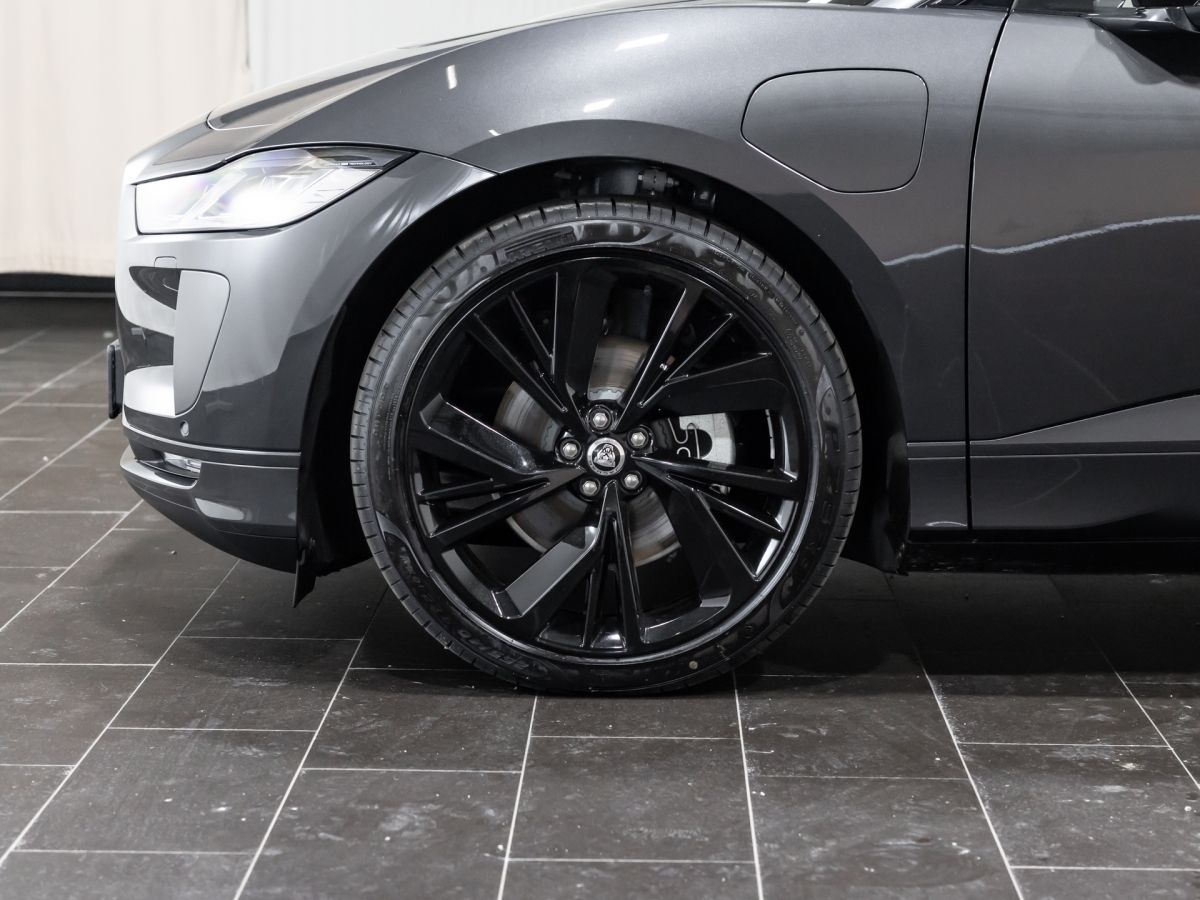Jaguar I-PACE R-Dynamic SE EV400 | HuD | Sportsitze