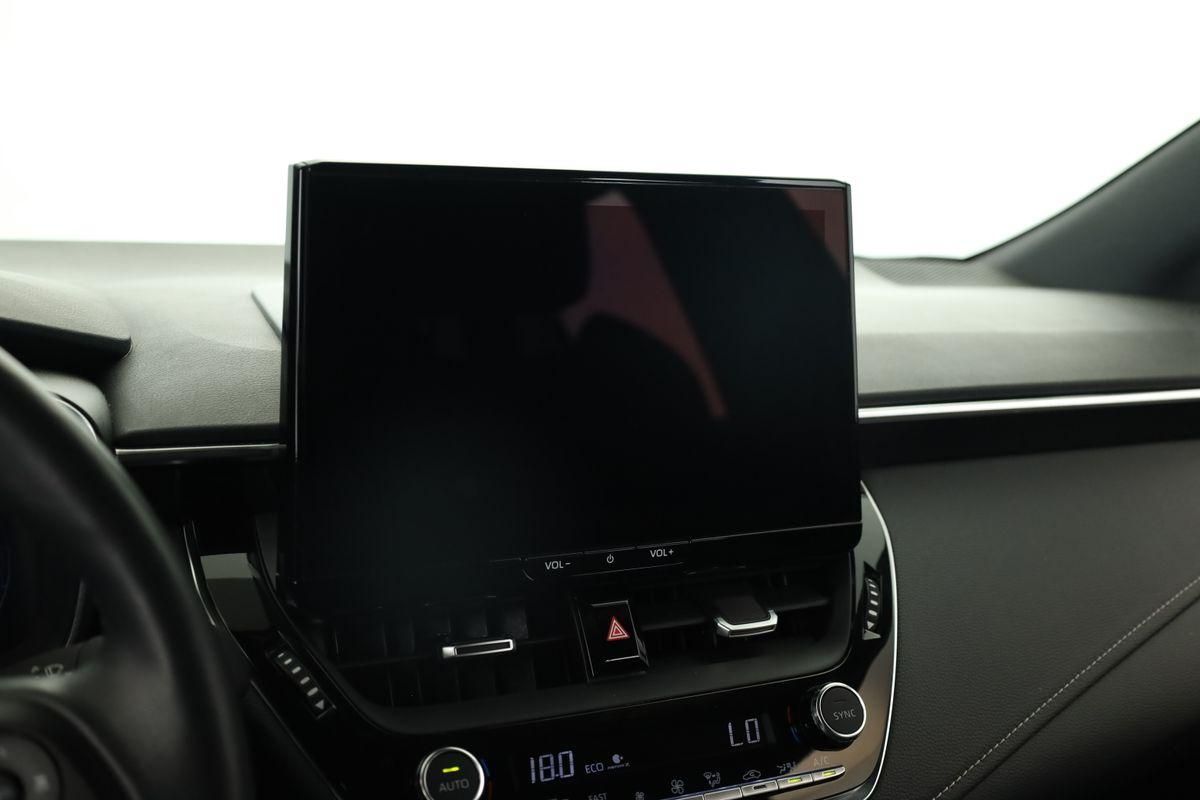 Toyota Corolla Touring Sports 1.8 CVT Team D Navi Kam