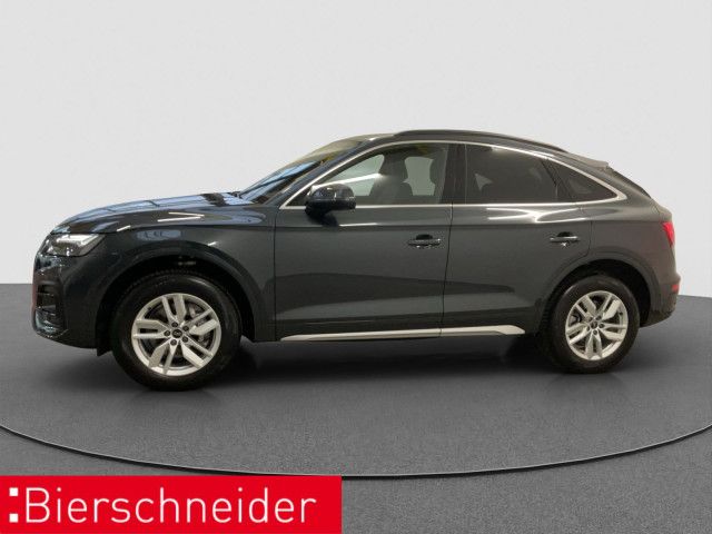 Audi Q5 Sportback 40 TFSI qu advanced - Samsaru's Car Outlet