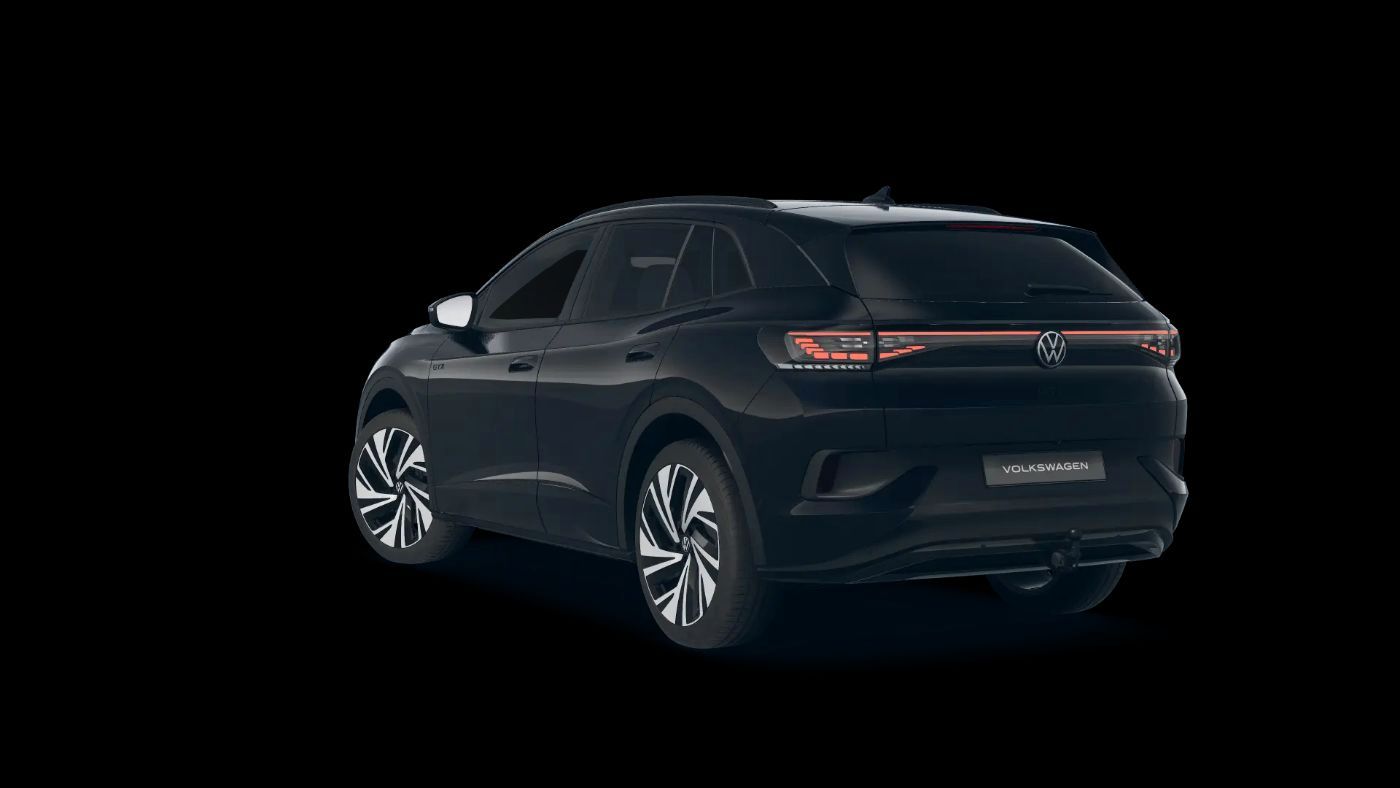 Volkswagen ID.4 GTX 4Motion AHK NAVI PANO LED