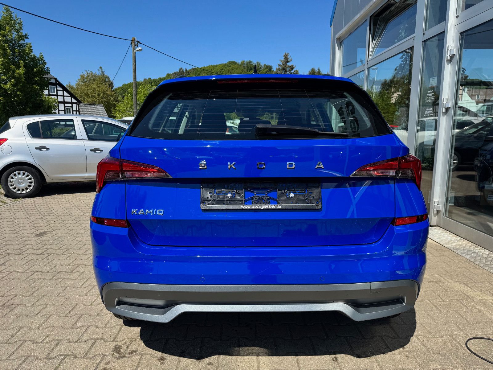 Skoda Kamiq 1.0 TSI Ambition - Samsaru's Car Outlet
