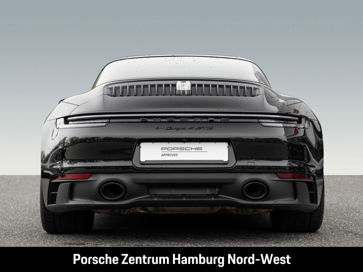 Porsche 992 (911) Targa 4 GTS Lift PCCB BOSE InnoDrive