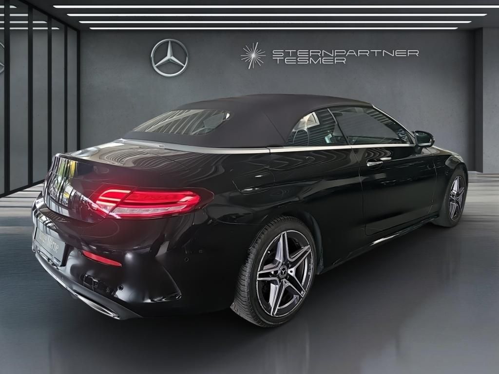 Mercedes-Benz C 200 Cabrio AMG - Samsaru's Car Outlet