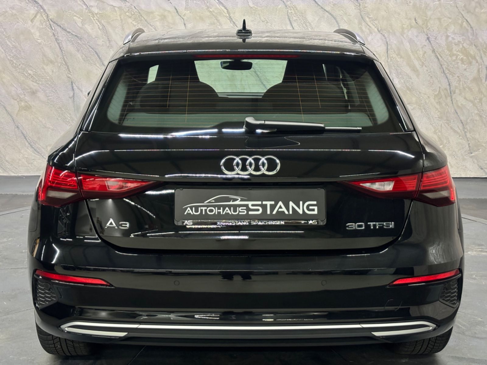 Audi A3 Sportback 30 TFSI advanced+1.Hand+MwSt.+