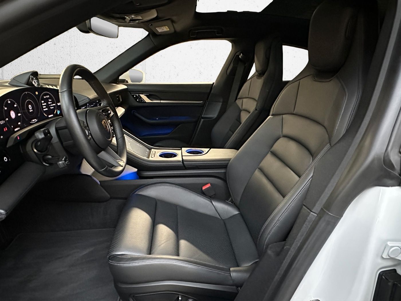 Porsche Taycan 4S BOSE SHZ V+H BOSE