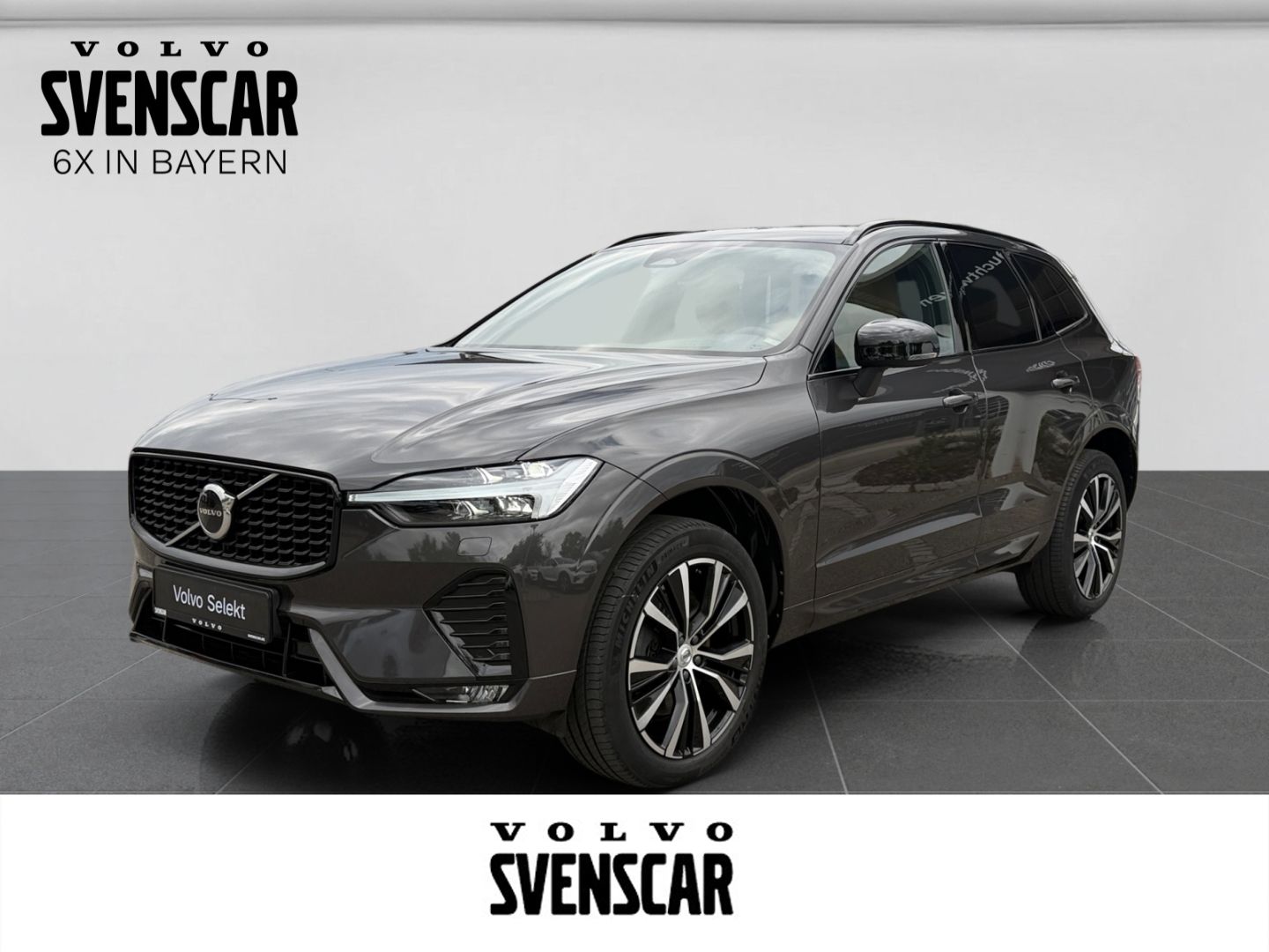 Volvo XC60 B5 Ultimate Dark AWD HUD  StandHZG H&K Luft