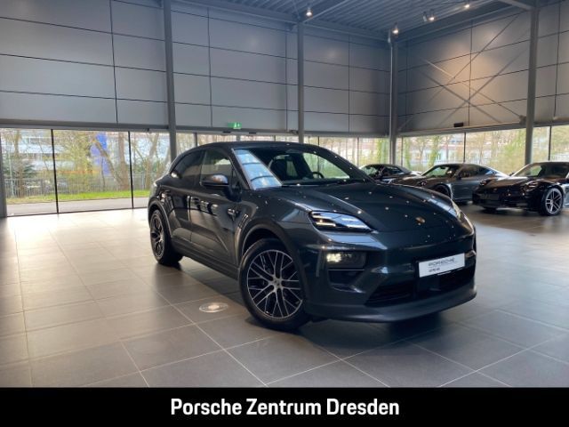 Porsche Macan - Samsaru's Car Outlet