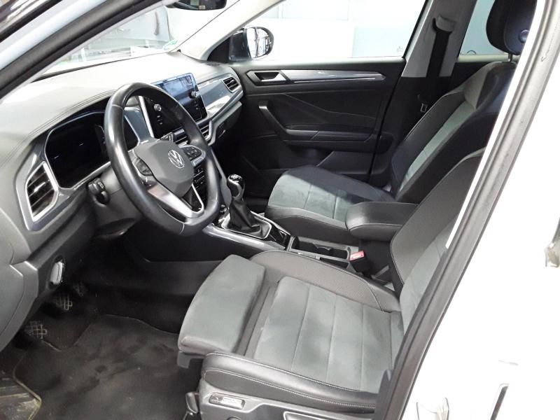 Volkswagen T-Roc 2.0 TDI Style - Samsaru's Car Outlet