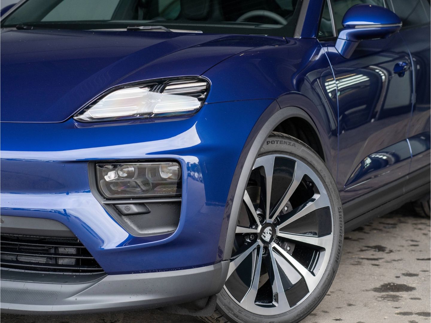 Porsche Macan 4 22'' BOSE Matrix Surround View ACC Chron