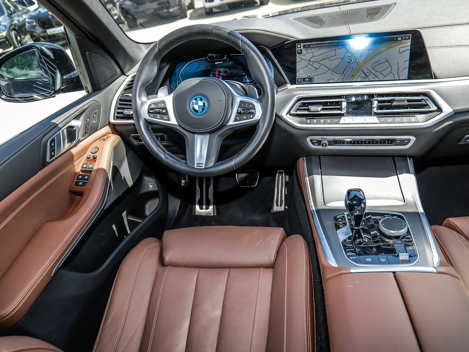 BMW X5 xDrive45e M Sport HUD PANO ACC AHK 360°KAM