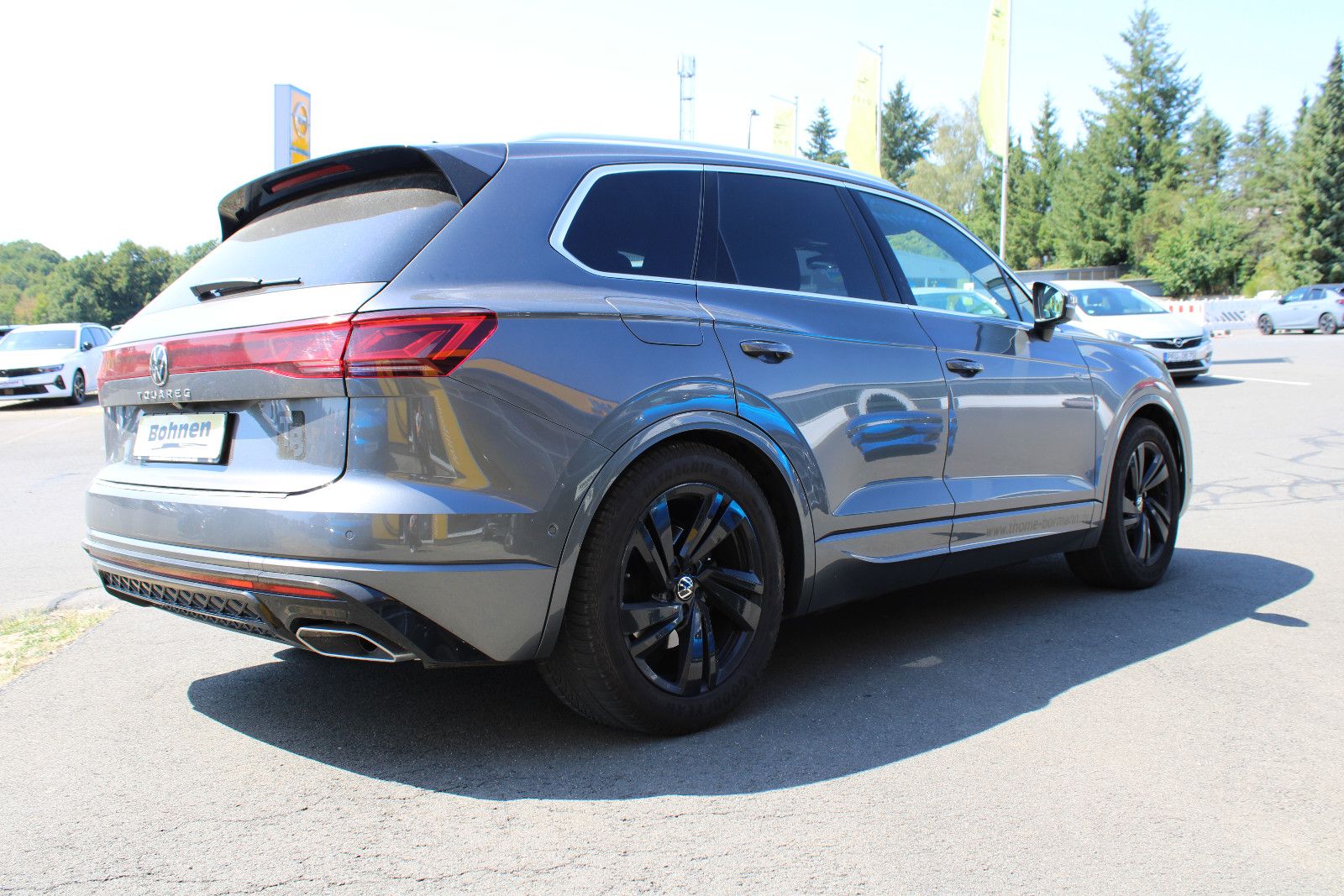 Volkswagen Touareg 3.0 TDI4Motion R-Line/Leder/LED/ACC/AHK