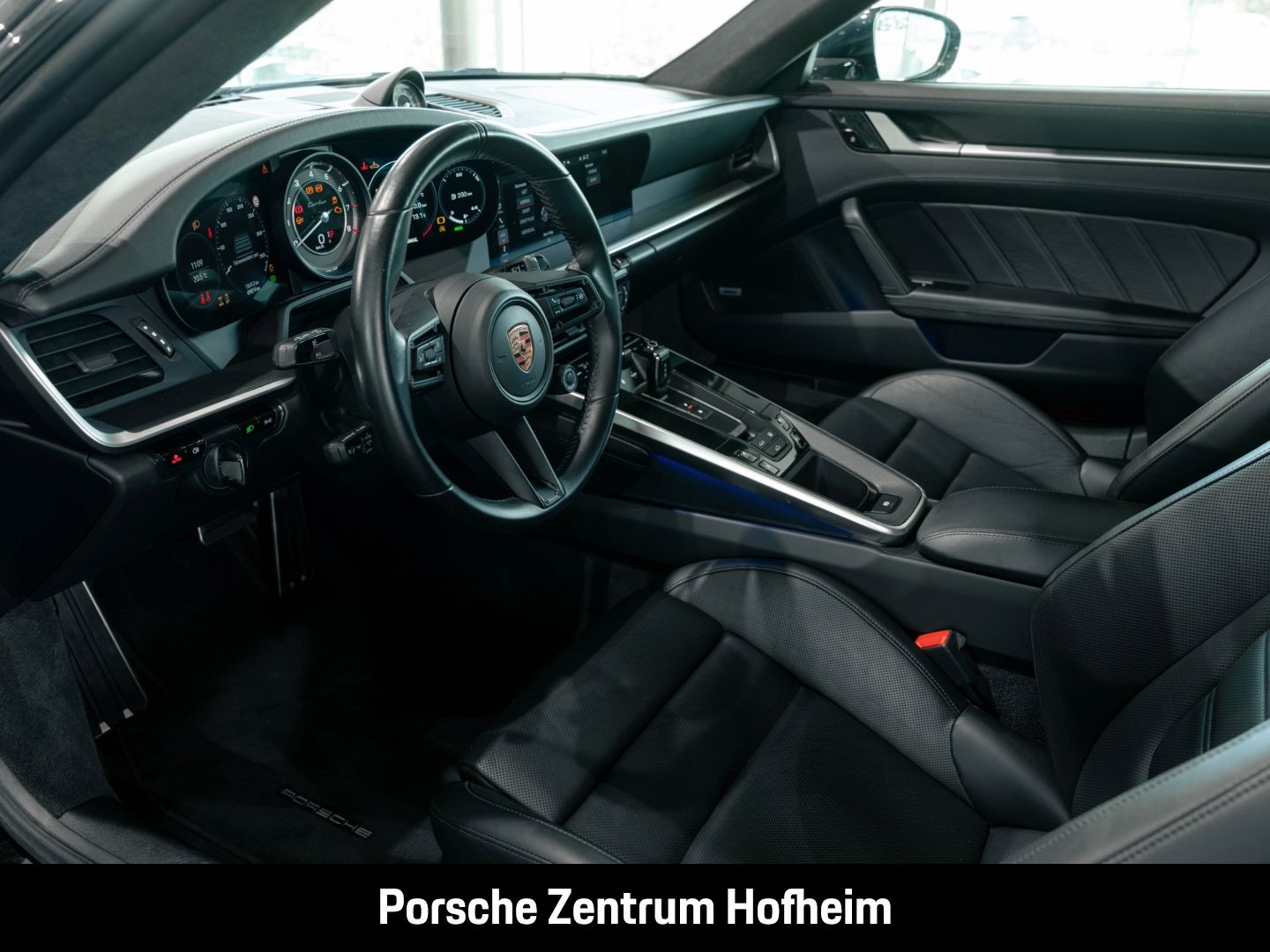 Porsche 992 911 Turbo BOSE Sportabgasanlage HA-Lenkung