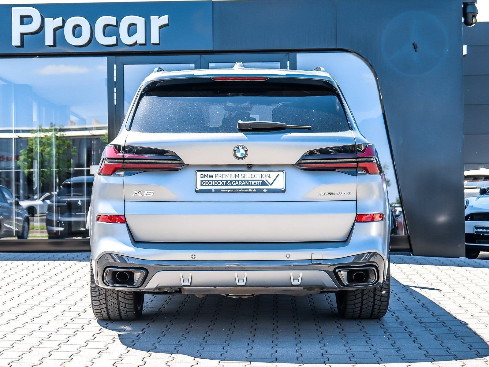 BMW X5 xDrive40d M Sport HUD PANO ACC AHK 360°KAM