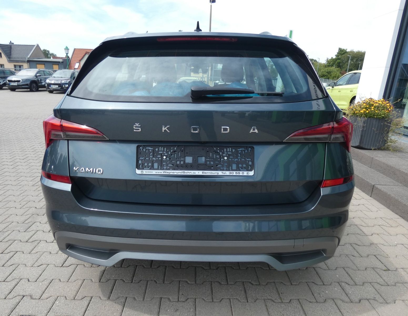 Skoda Kamiq Style - Samsaru's Car Outlet