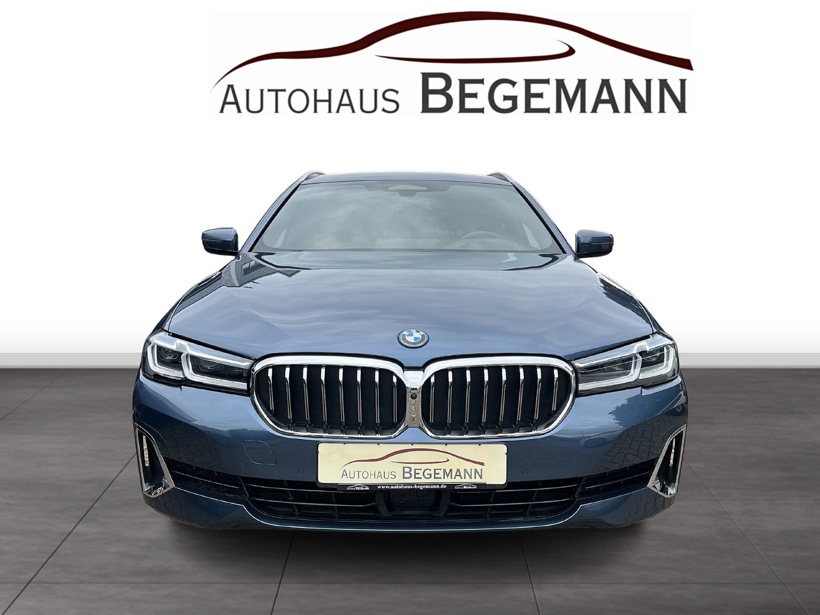 BMW 530 e xDrive T Luxury AHK ACC Laser Komf-Stz HUD
