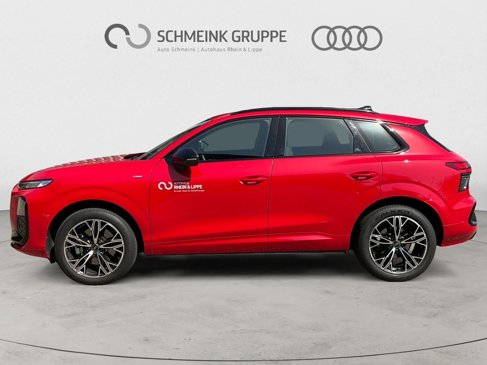 Audi Q3 SUV 2.0 TDI 2x S line AHK PANO HUD SONOS ACC