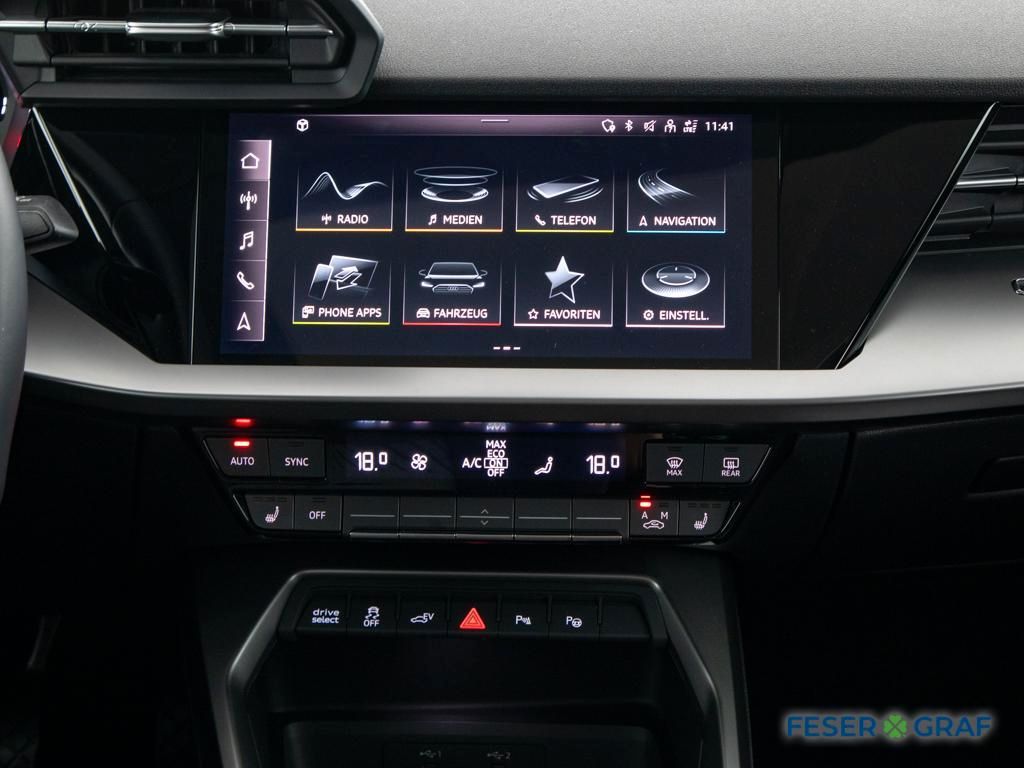 Audi A3 Sportback 45 TFSI e S line S tronic - Samsaru's Car Outlet