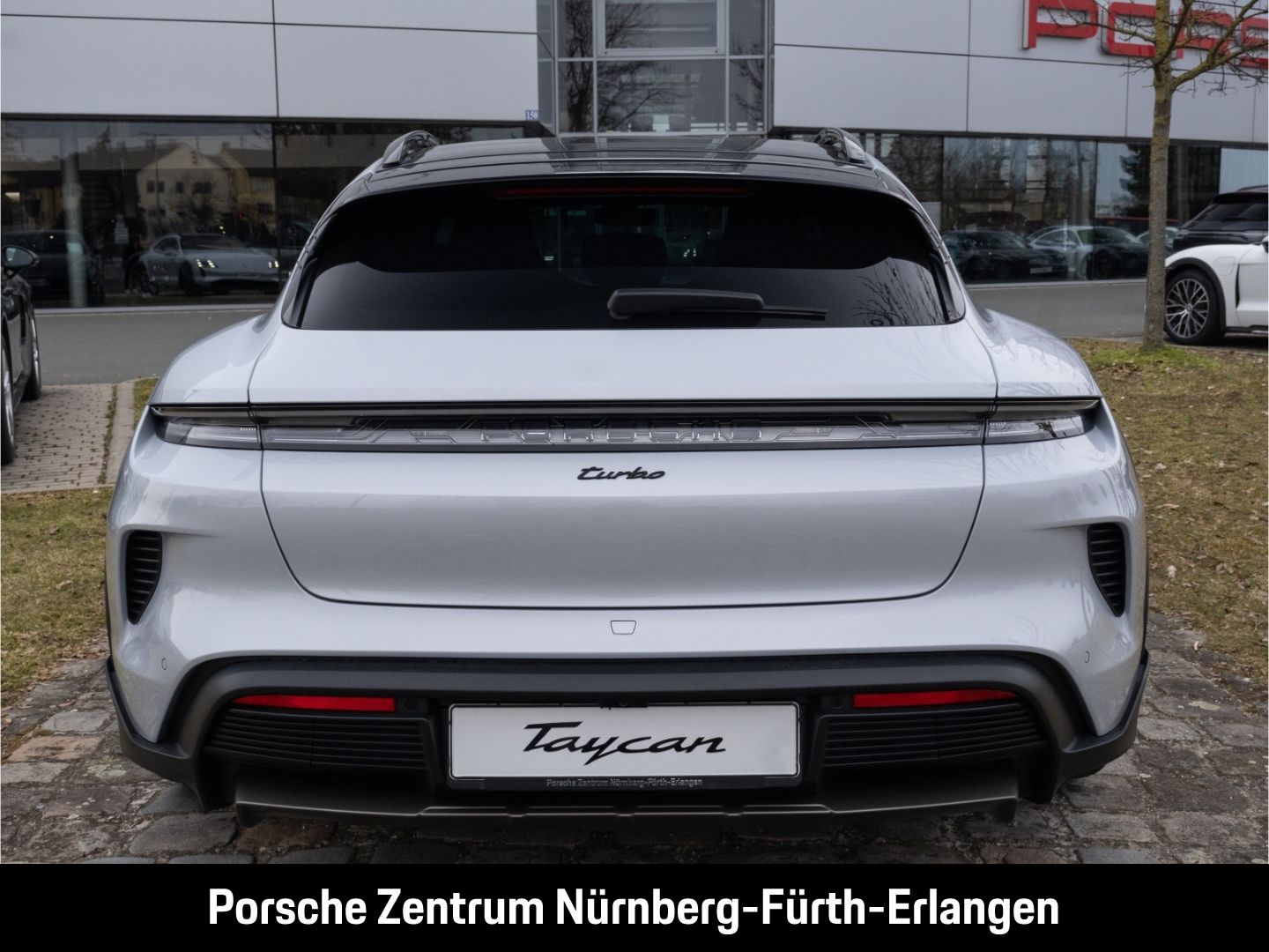 Porsche Taycan Turbo Cross Turismo Burmester InnoDrive H