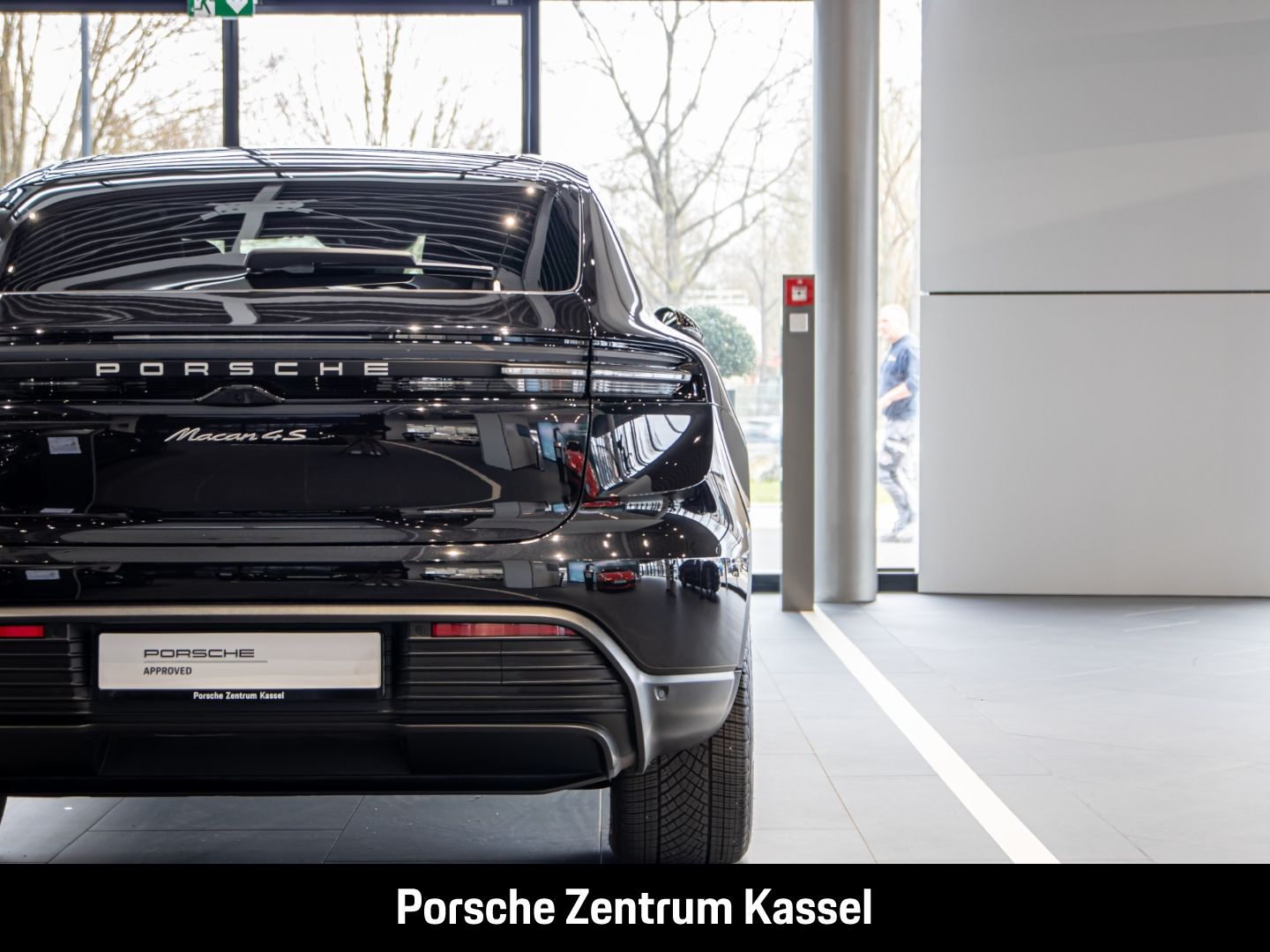 Porsche Macan 4S InnoDrive Head-Up Surround-View BOSE