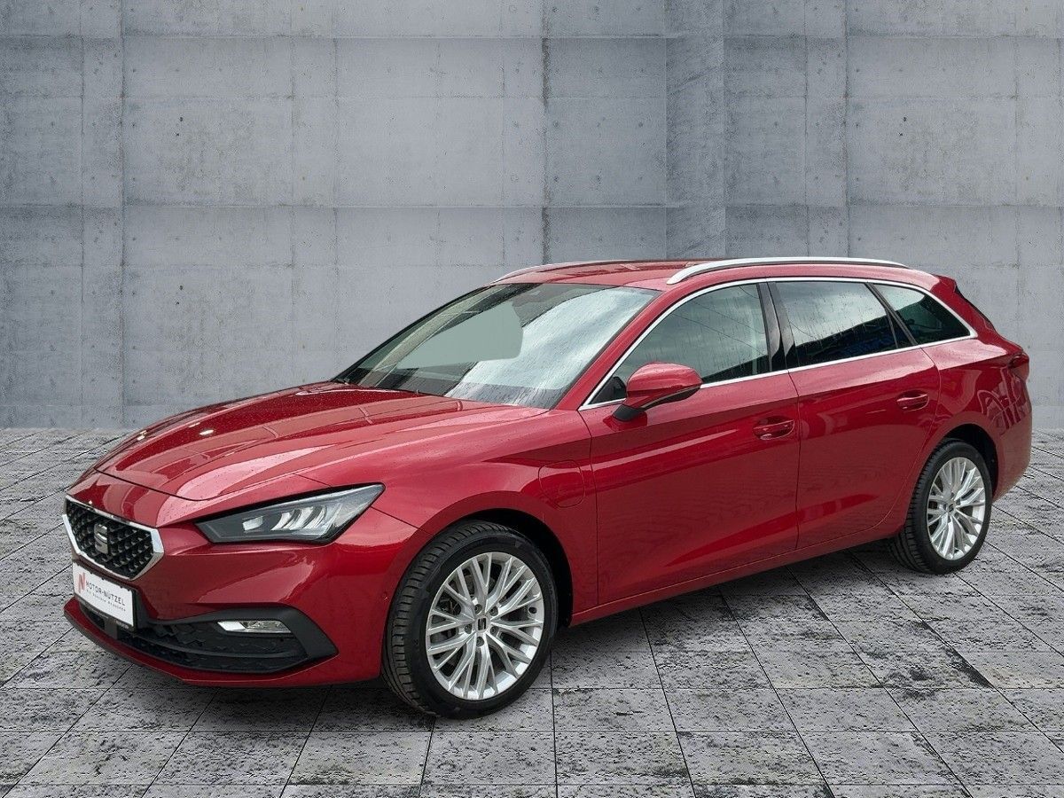 Seat Leon ST 1.4eHybrid XCELLENCE LED+NAV+SHZ+AHK+RFK