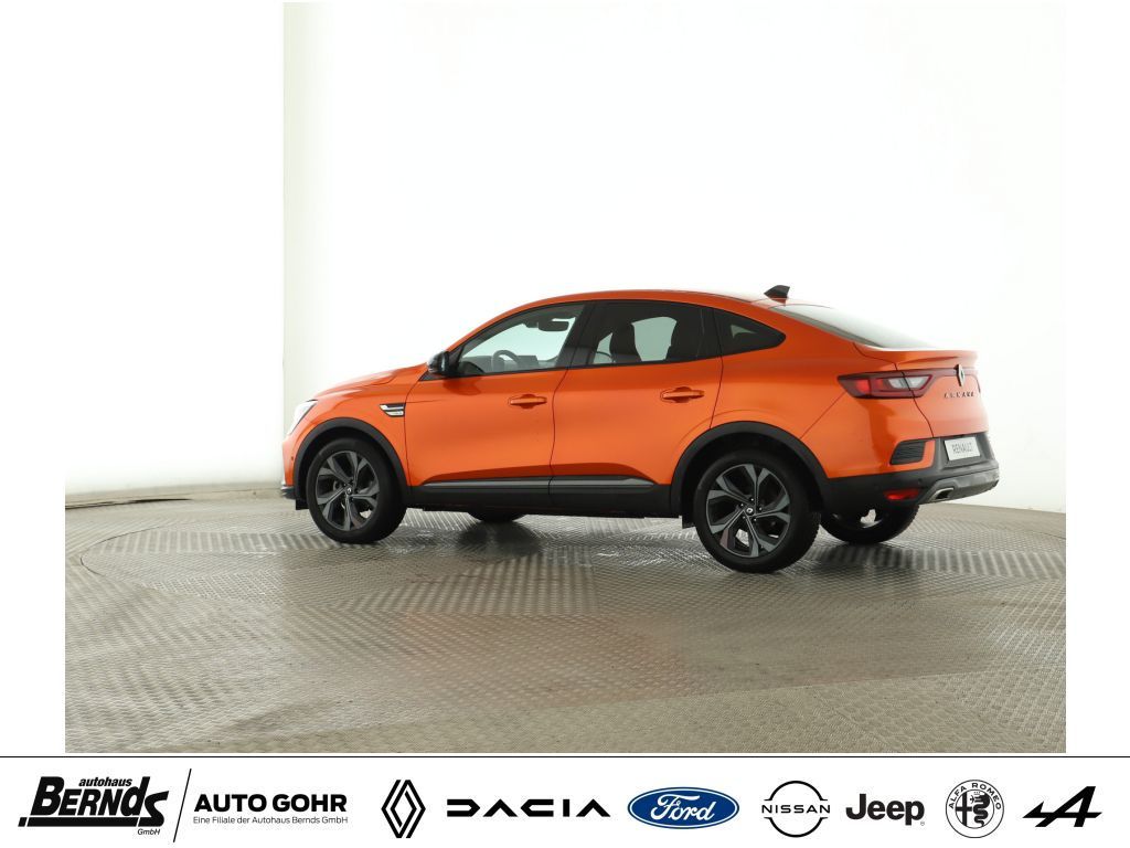 Renault Arkana TCe Mild Hybrid R.S. LINE - Samsaru's Car Outlet