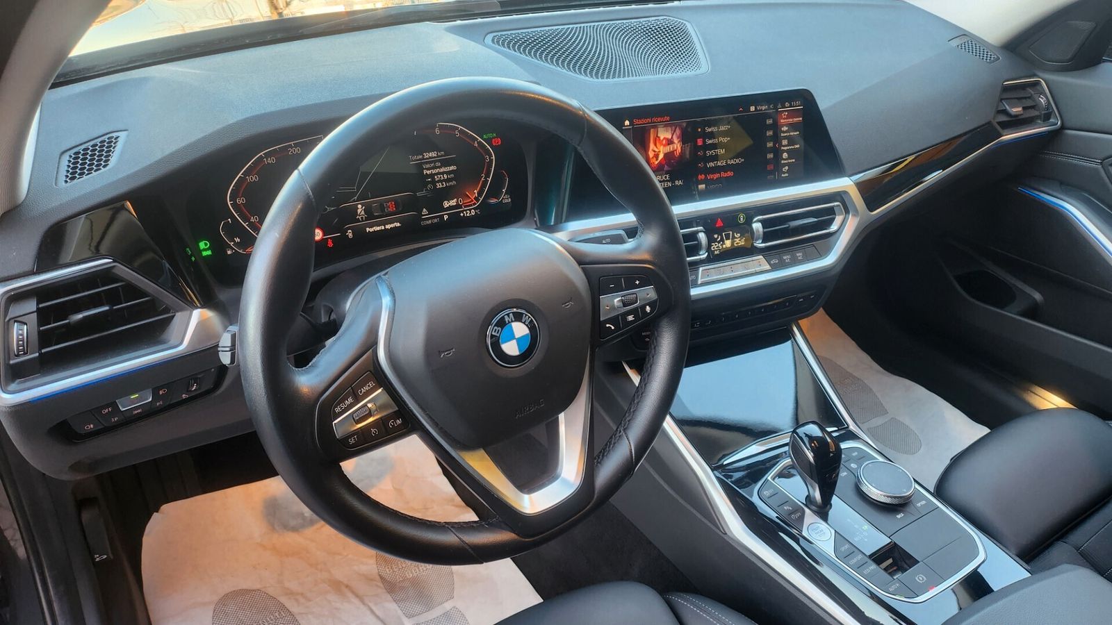 BMW 320 320i Sport