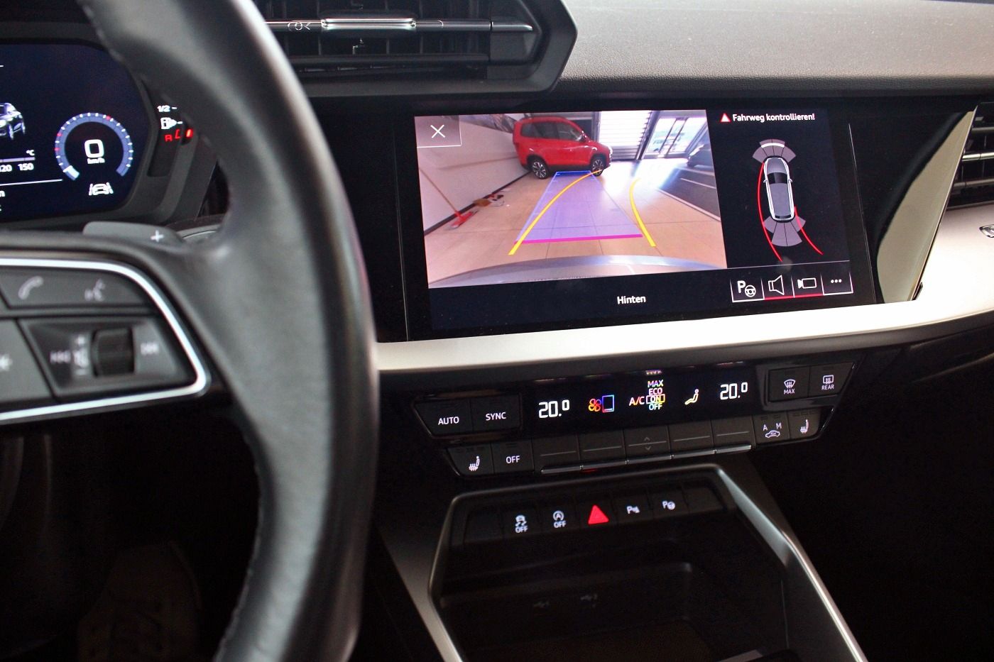 Audi A3 Sportback 35 2.0 TDI advanced RCam|SHZ|NAV|AP