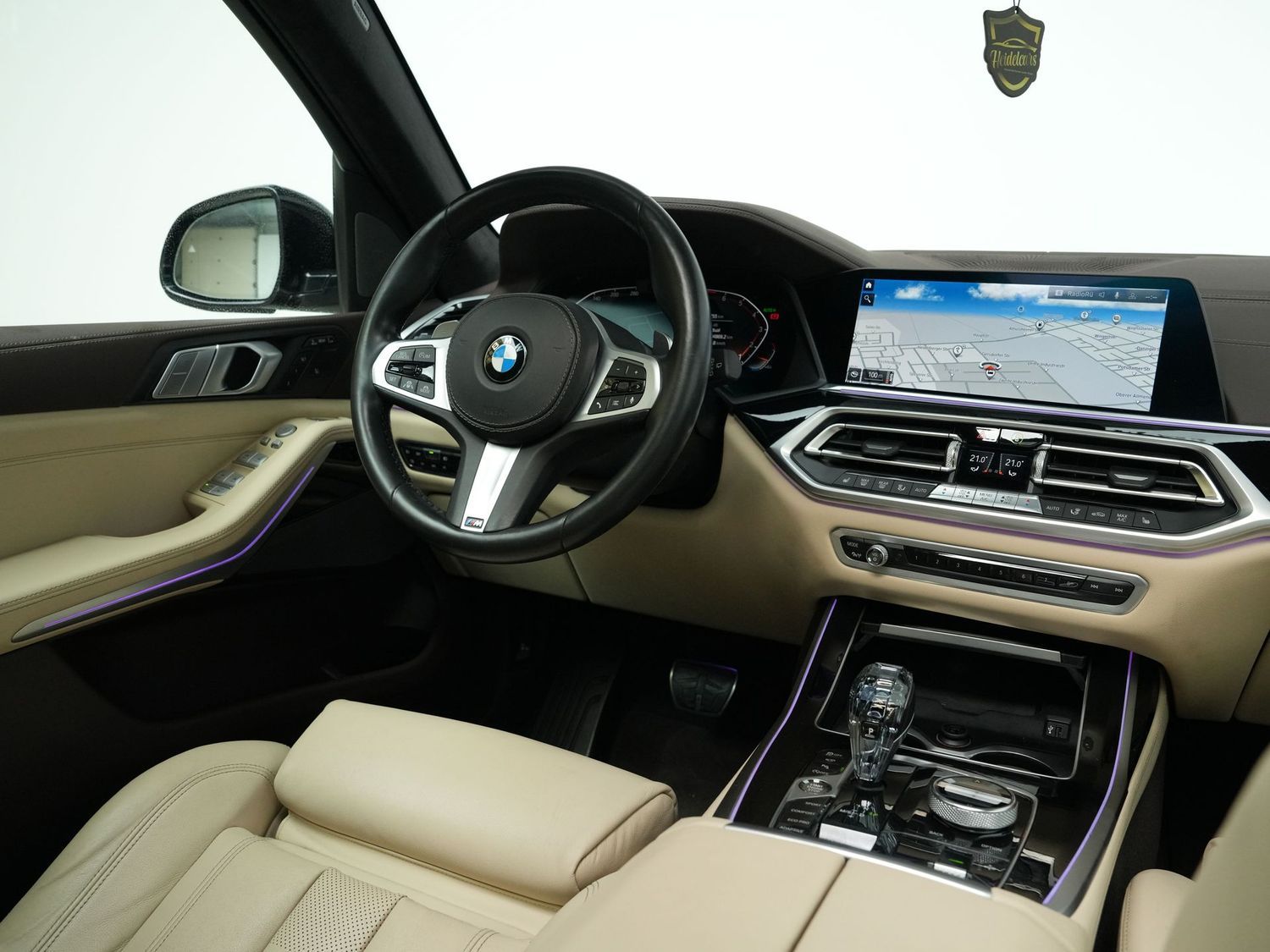 BMW X7 xDrive 40 i M Sport PANO*HUD*AHK*H&K*TV FOND*
