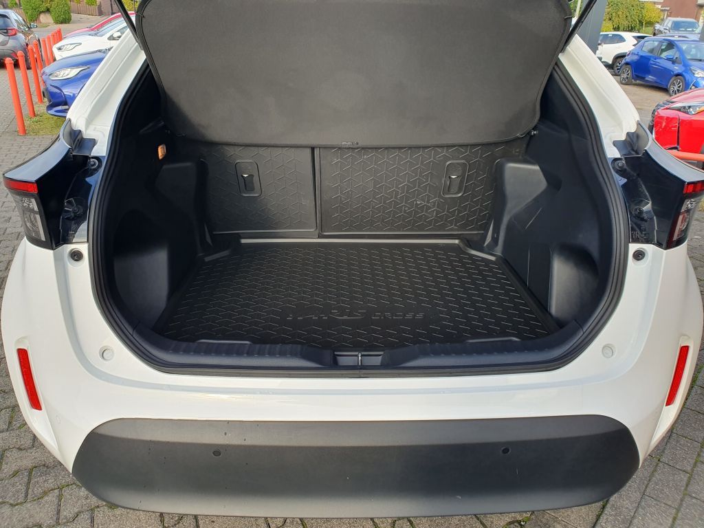 Toyota Yaris Cross Hybrid 1.5 VVT-i Team Deutschland+Te