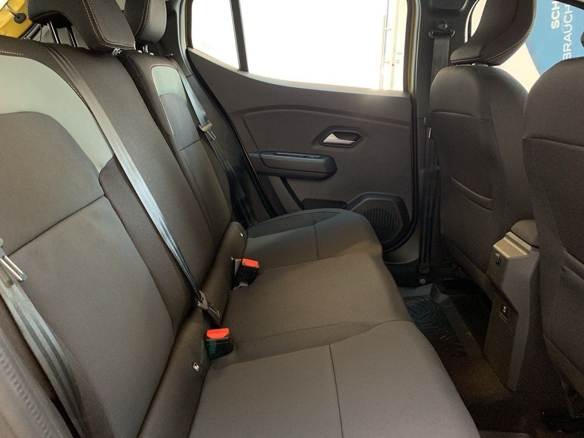 Dacia Sandero STEPWAY EXTREME ECO-G 120 AUTO SHZ+NAVI