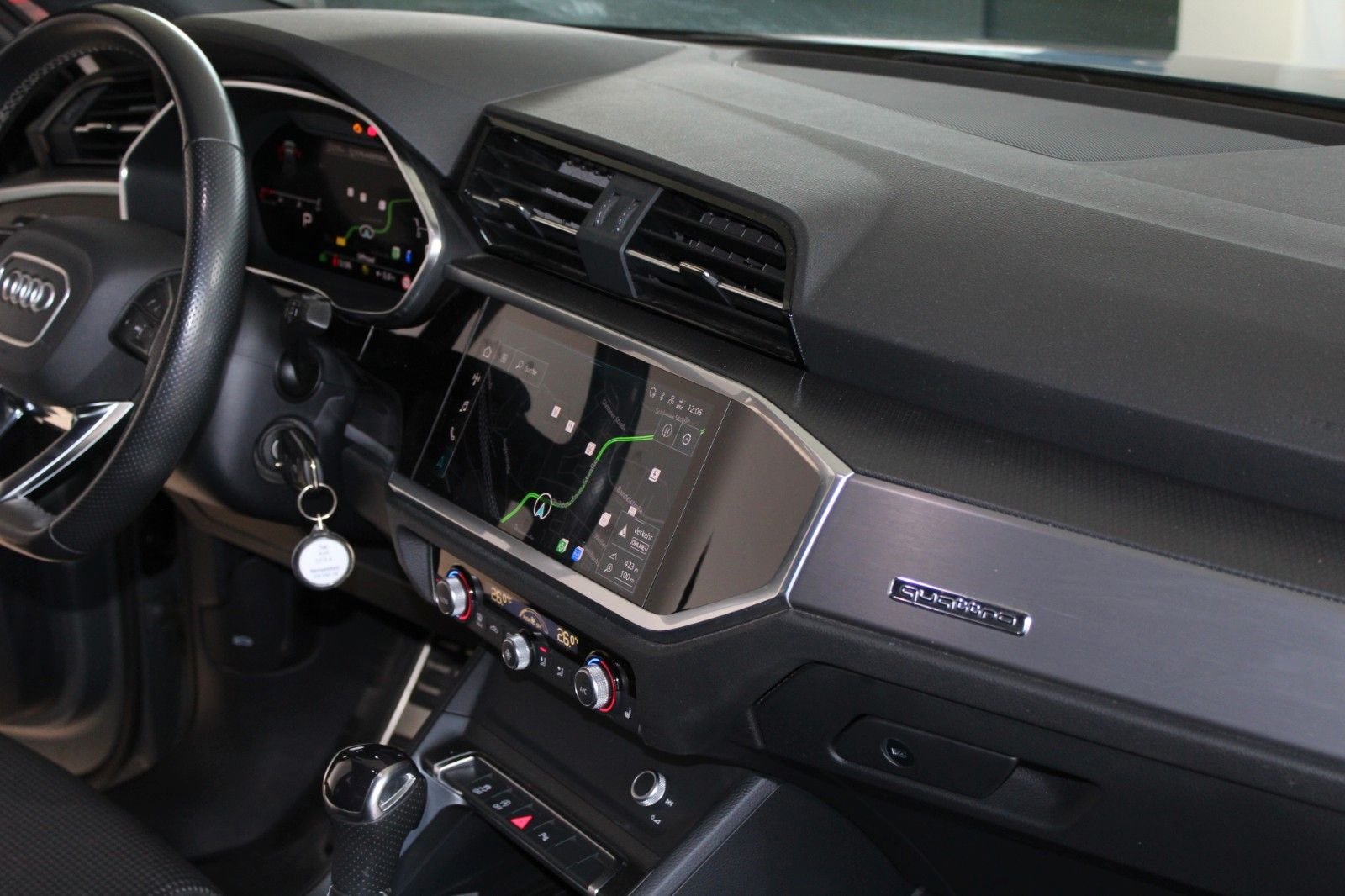 Audi Q3 35 TDI quattro S line - Samsaru's Car Outlet