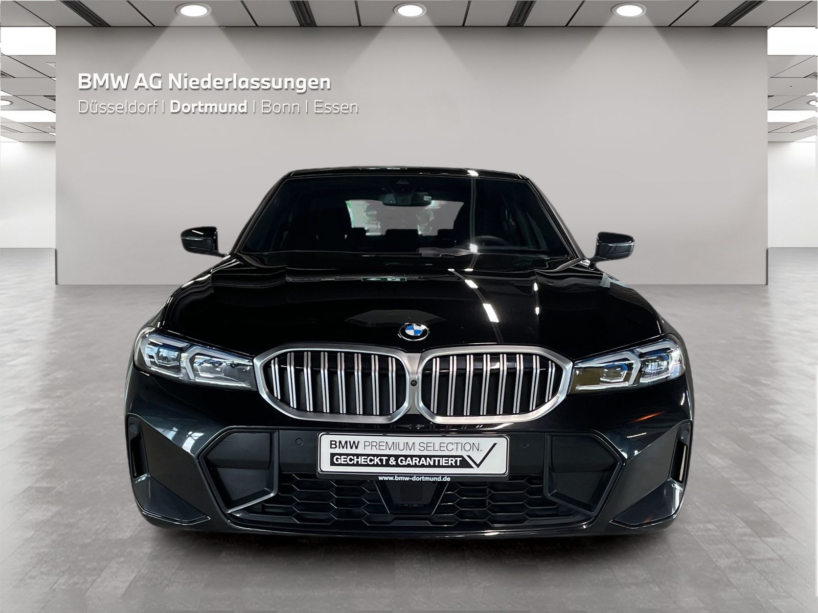 BMW 320i Limousine M Sport LiveCockpitProf Kamera