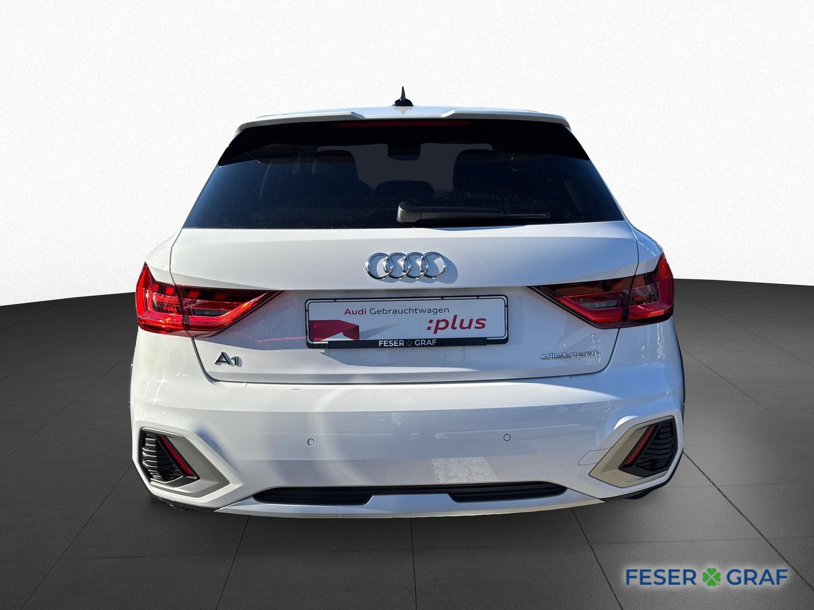 Audi A1 allstreet 30 TFSI S tronic - Samsaru's Car Outlet