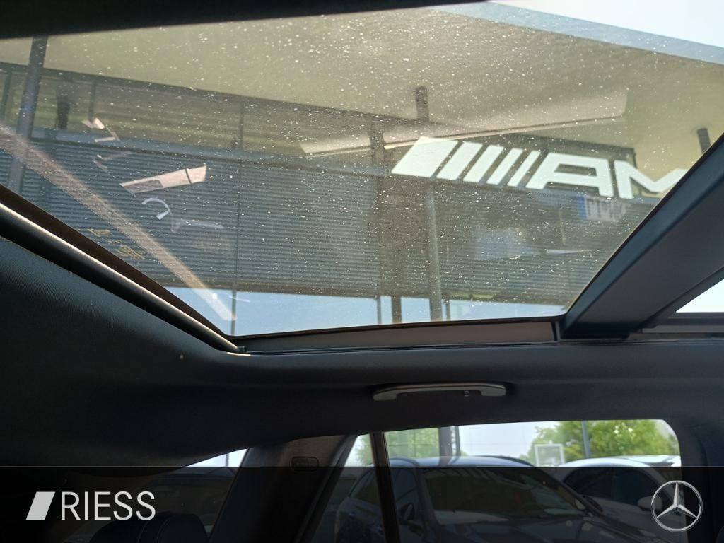 Mercedes-Benz GLC 220 d AMG+PANO+AHK+DISTR+DIGI L+BURM+360°+
