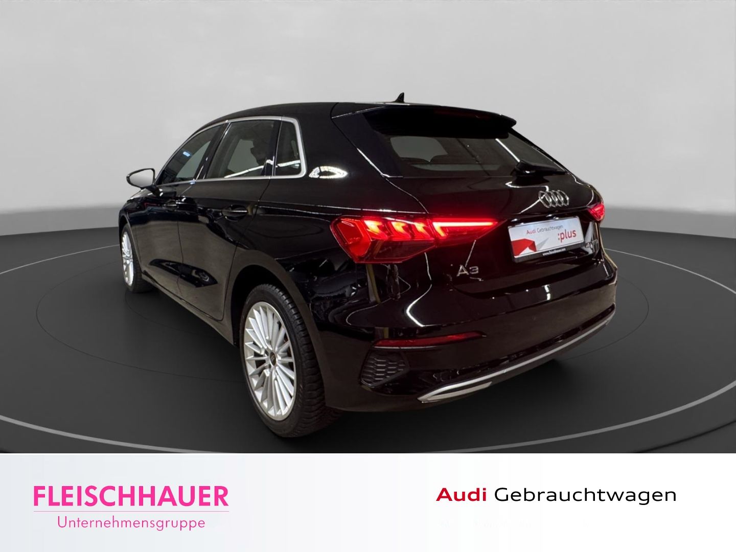 Audi A3 Sportback advanced 40 TFSI e LED+NAVI+CARPLAY
