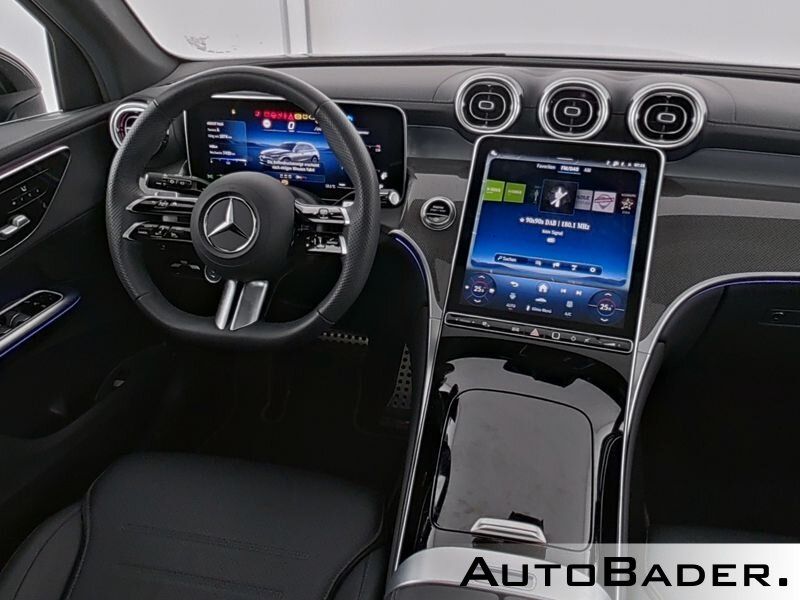 Mercedes-Benz GLC 220 d 4M AMG Advanced+ PSD AHK DISTR 19 MY26