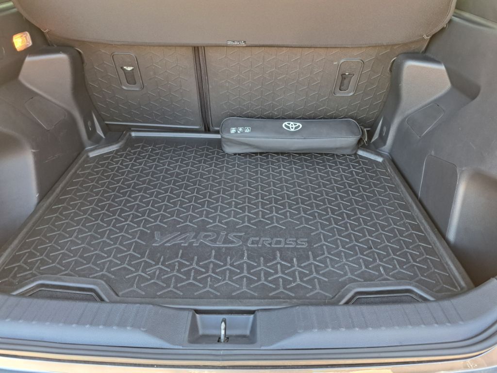 Toyota Yaris Cross Hybrid 1.5 VVT-i Team Deutschland