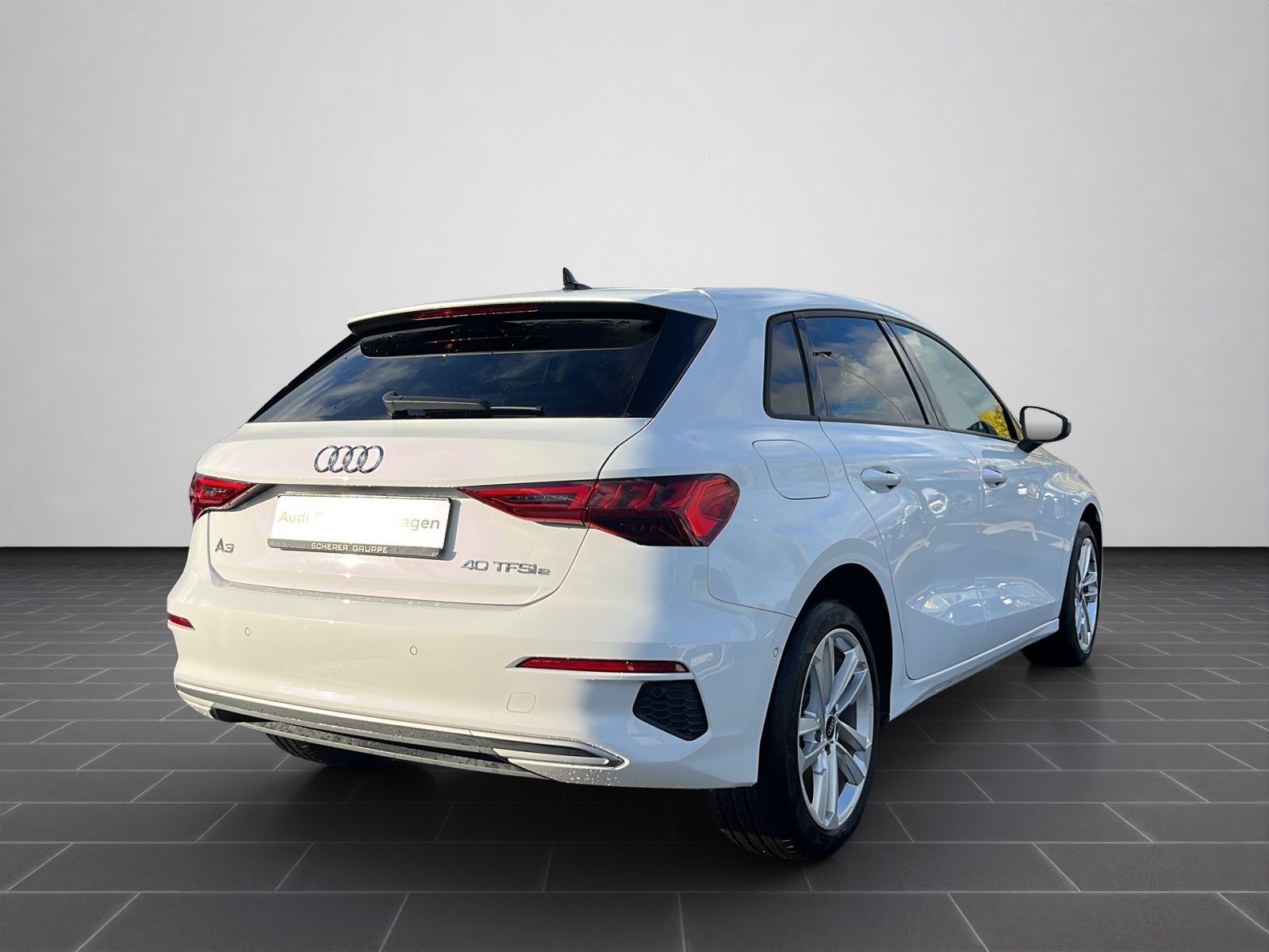 Audi A3 Sportback 40 TFSI e Advanced S tro. ACC/Navi/