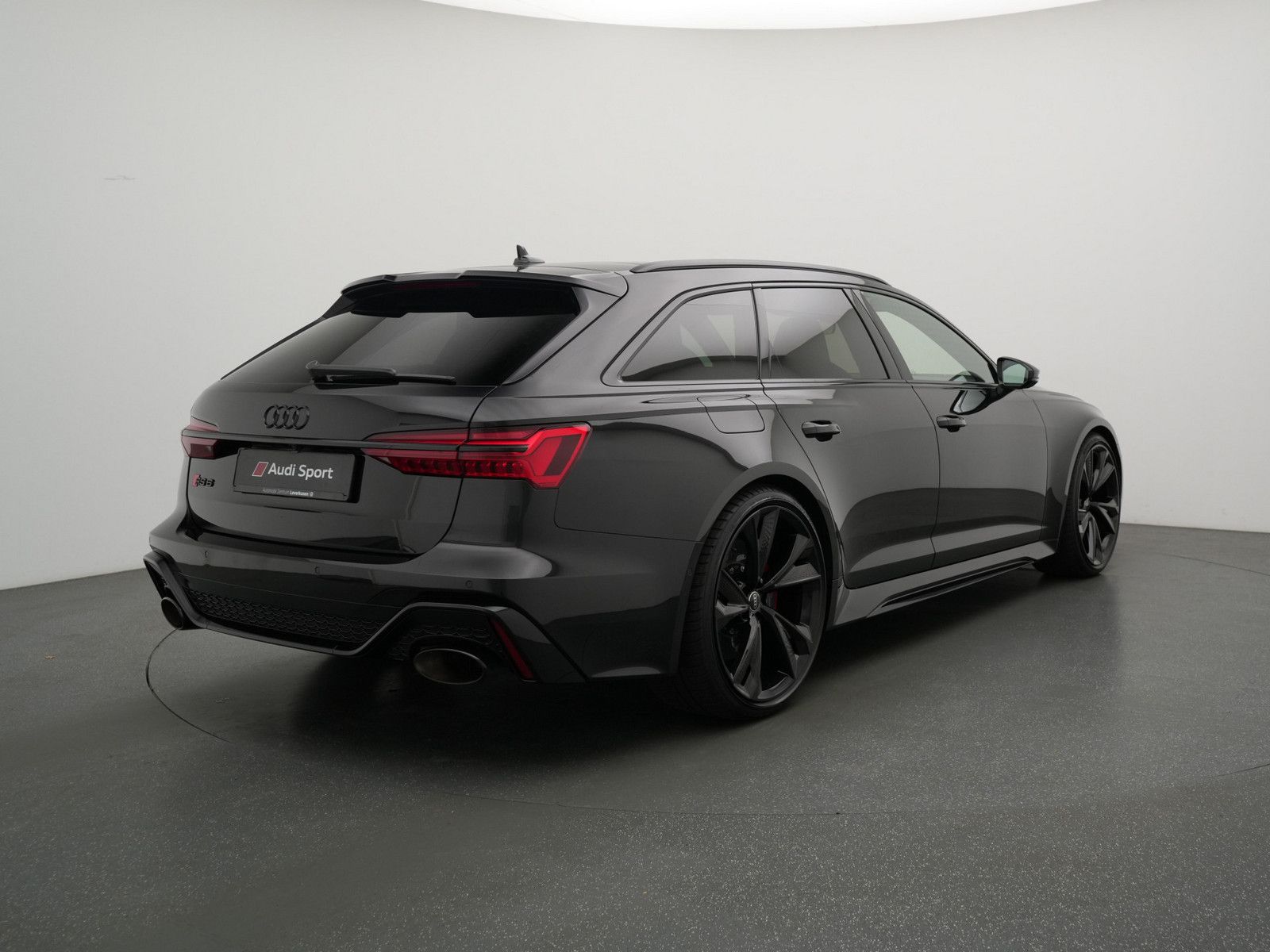 Audi RS6 ALLRADLENKUNG DYNAMIK-PLUS HUD MEMORY ACC