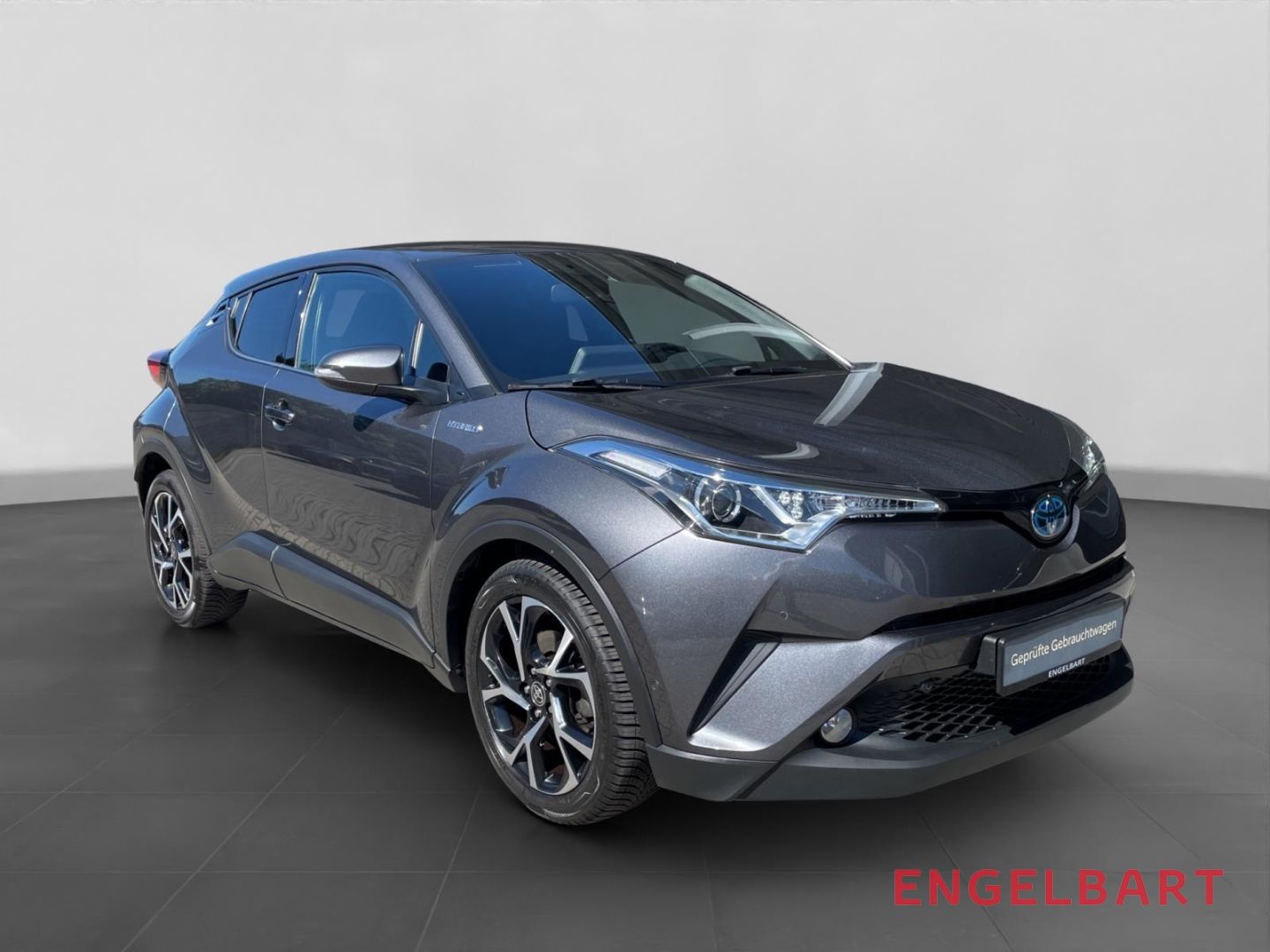 Toyota C-HR 1.8 Hybrid - Samsaru's Car Outlet