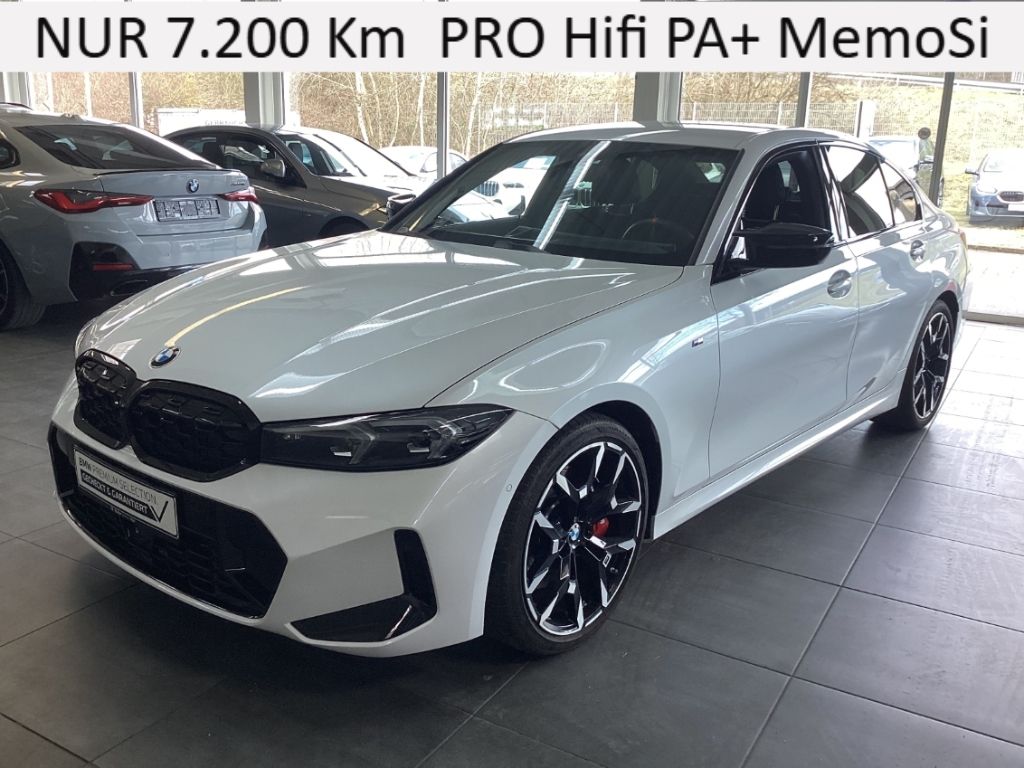 BMW M340i A x SR19'' PRO Hifi PA+ MemoSi DA AG+ AdLE