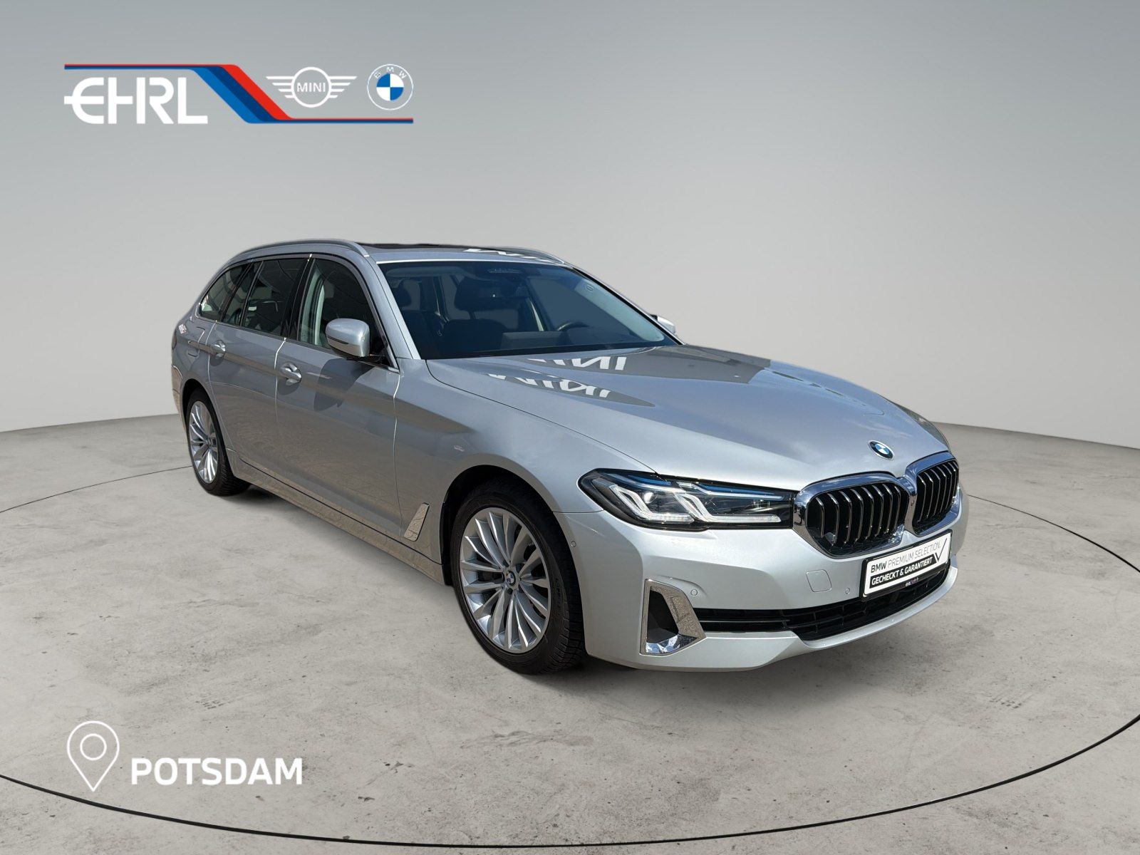 BMW 540 d xDrive Luxury Line | Laser RFK