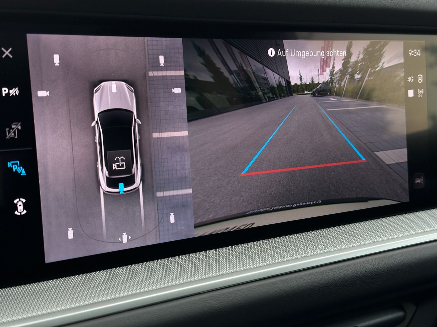 Porsche Cayenne E-Hybrid Coupé Head-Up BOSE Sportsitze