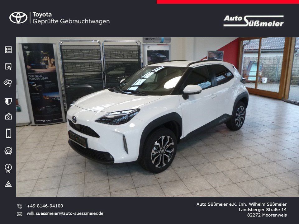 Toyota Yaris Cross Hybrid Teamplayer *Winterpaket*